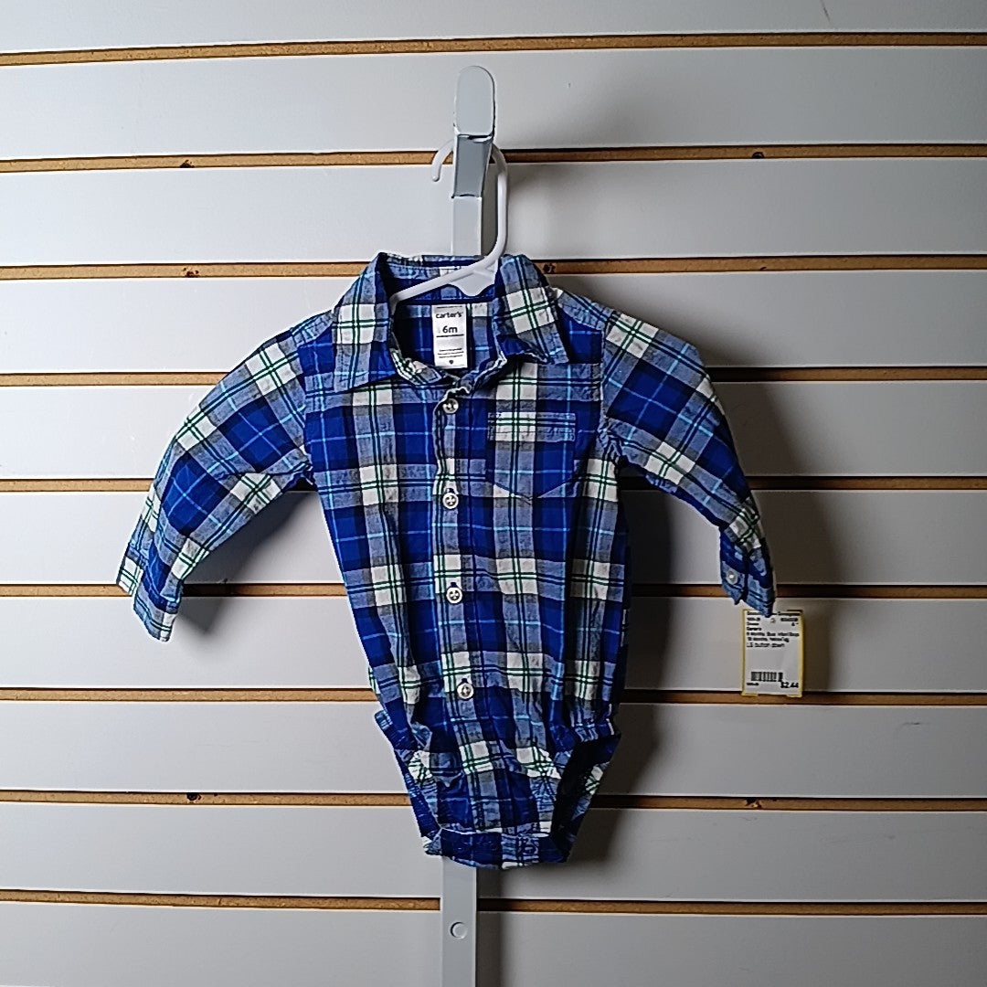 Carter's 6 Months Onesie