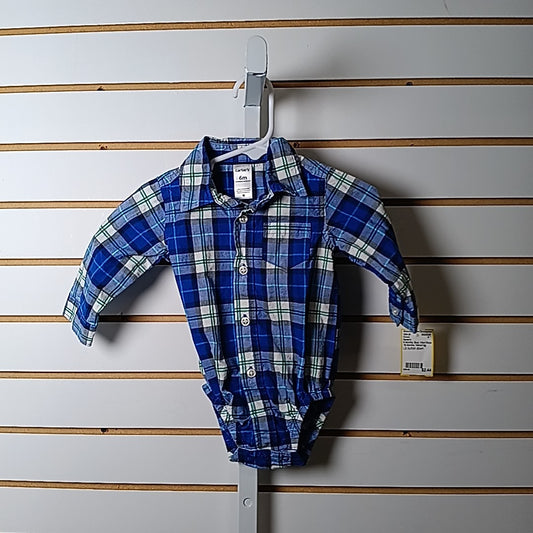 Carter's 6 Months Onesie