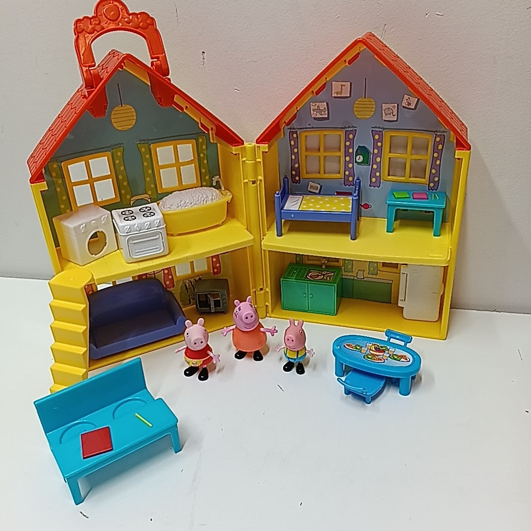 Peppa Pig Action Set