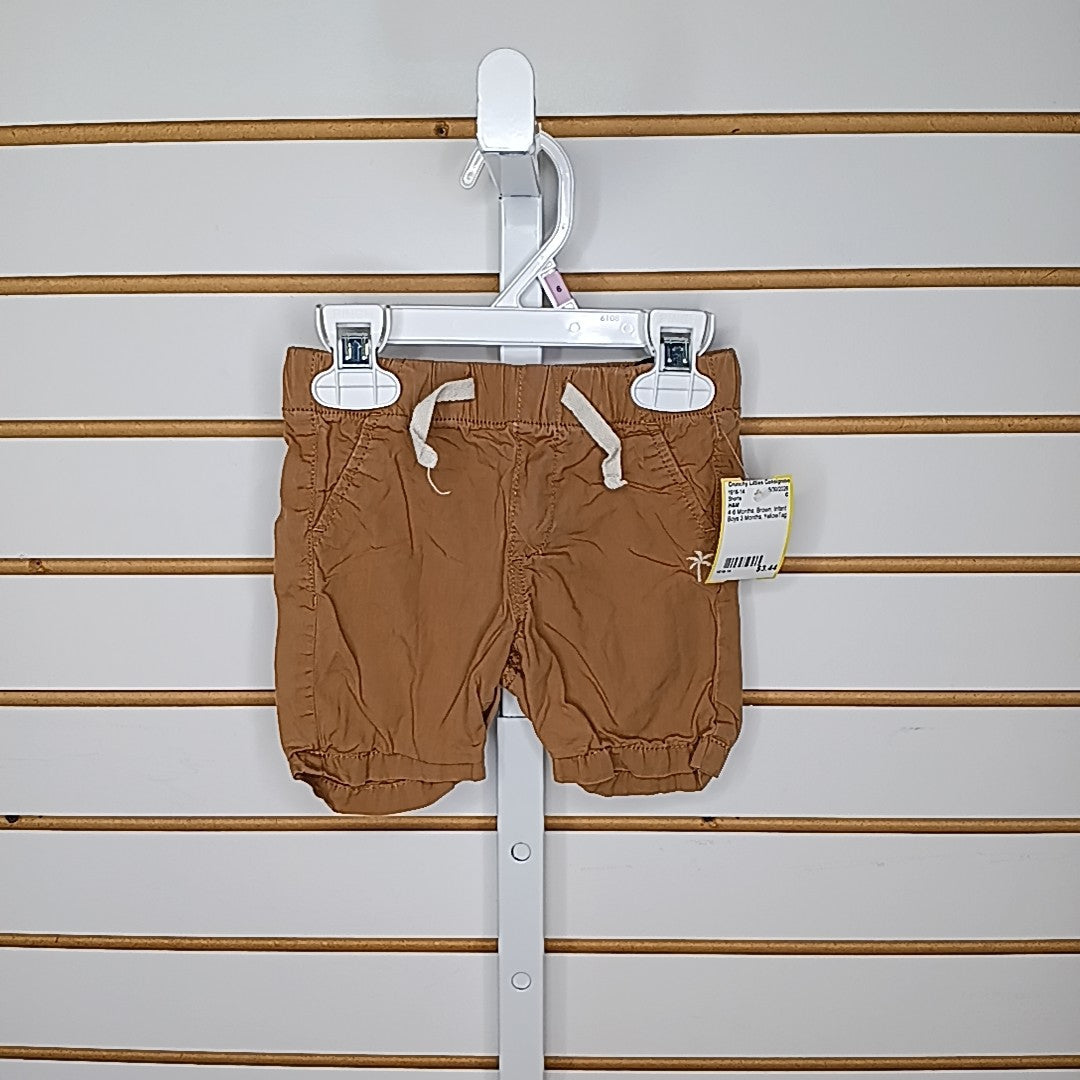 H&M 4-6 Months Shorts