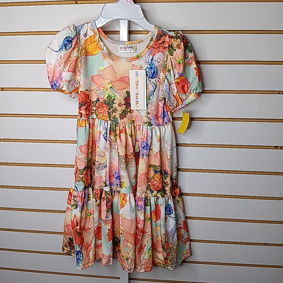Dot Dot Smile 7 Dress