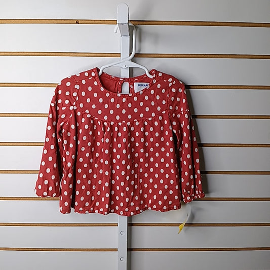 Old Navy 2T Shirt