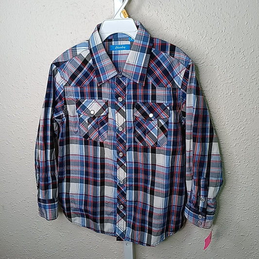 Cheerboy 6 Dress Shirt
