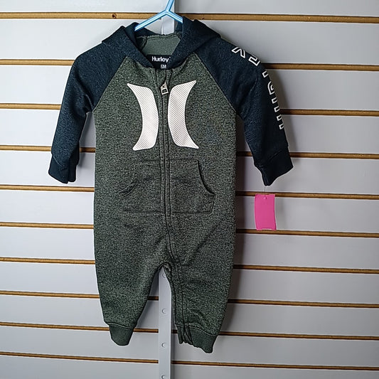Hurley 6 Months Romper