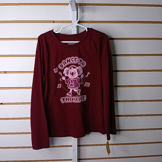 Cat & Jack 8 Shirt
