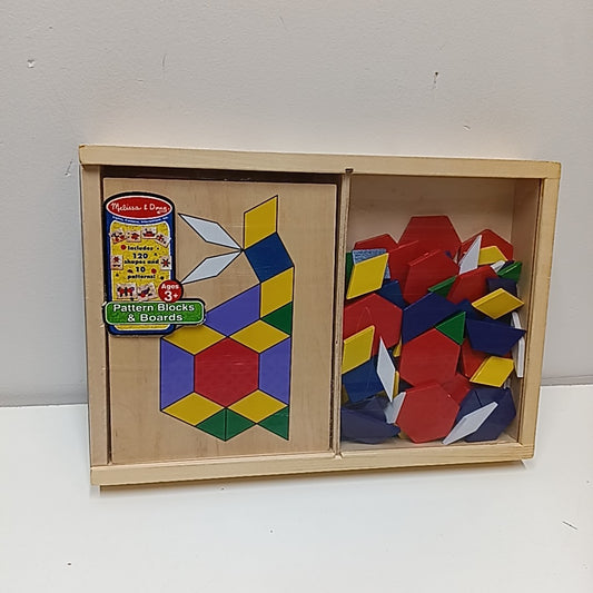 Melissa and Doug Wooden Toy
