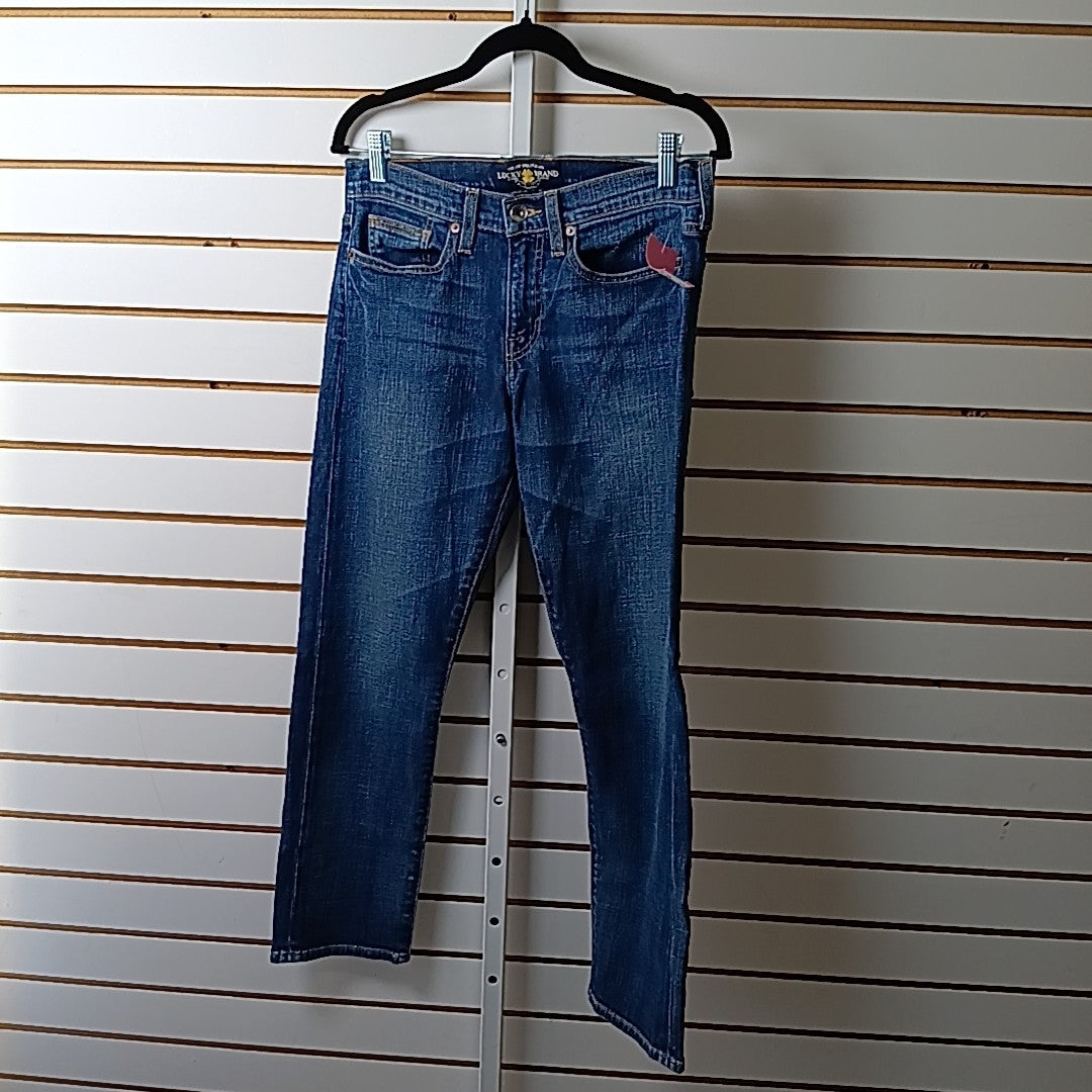 Lucky Brand Size 2 Jeans