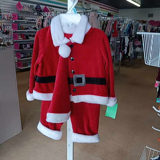 Cherokee 3-6 Months Outfit 3pc