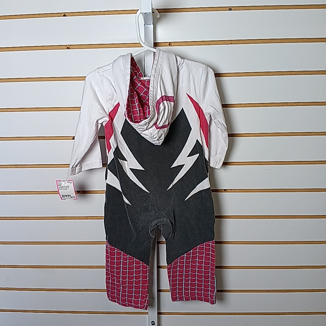 Marvel 12-18 Months Costume
