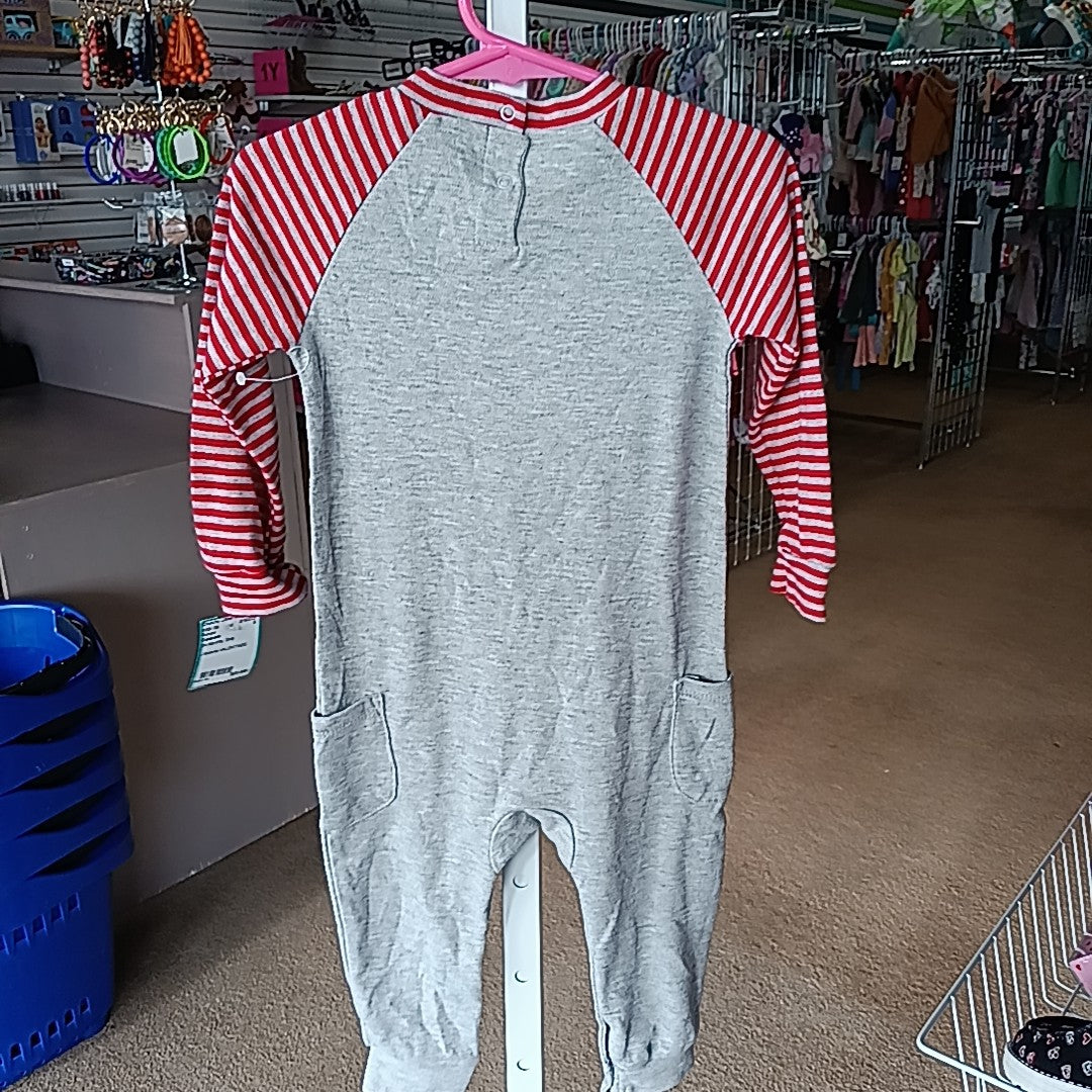 Celebrate 24 Months Romper