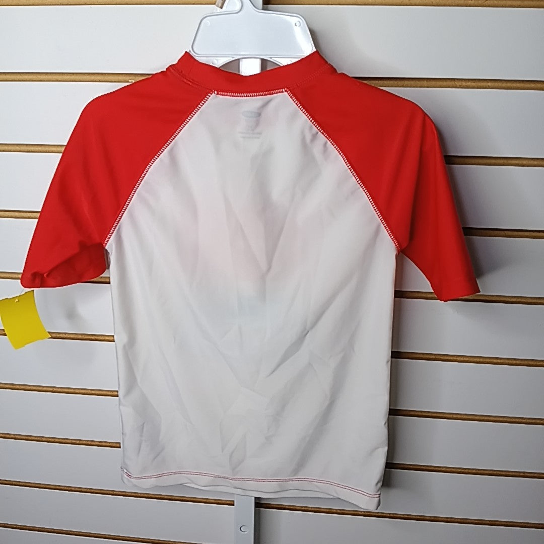 Old Navy 6/7 Swim Shirt