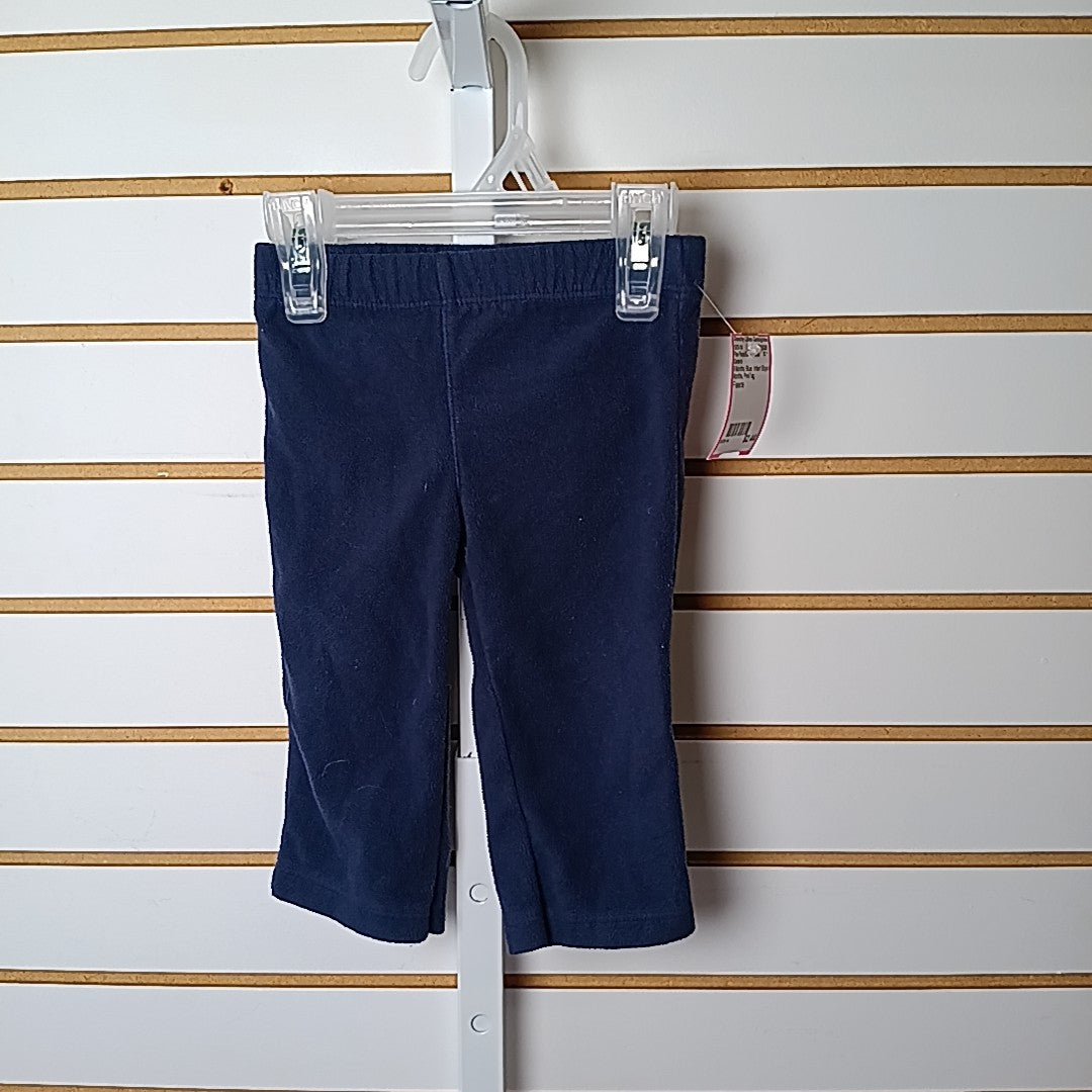 Carter's 9 Months Play Pants/Sweatpants