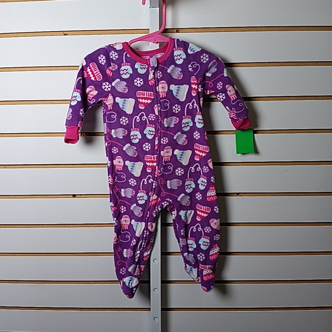 Kids Headquarters 6 Months Sleeper/Footies