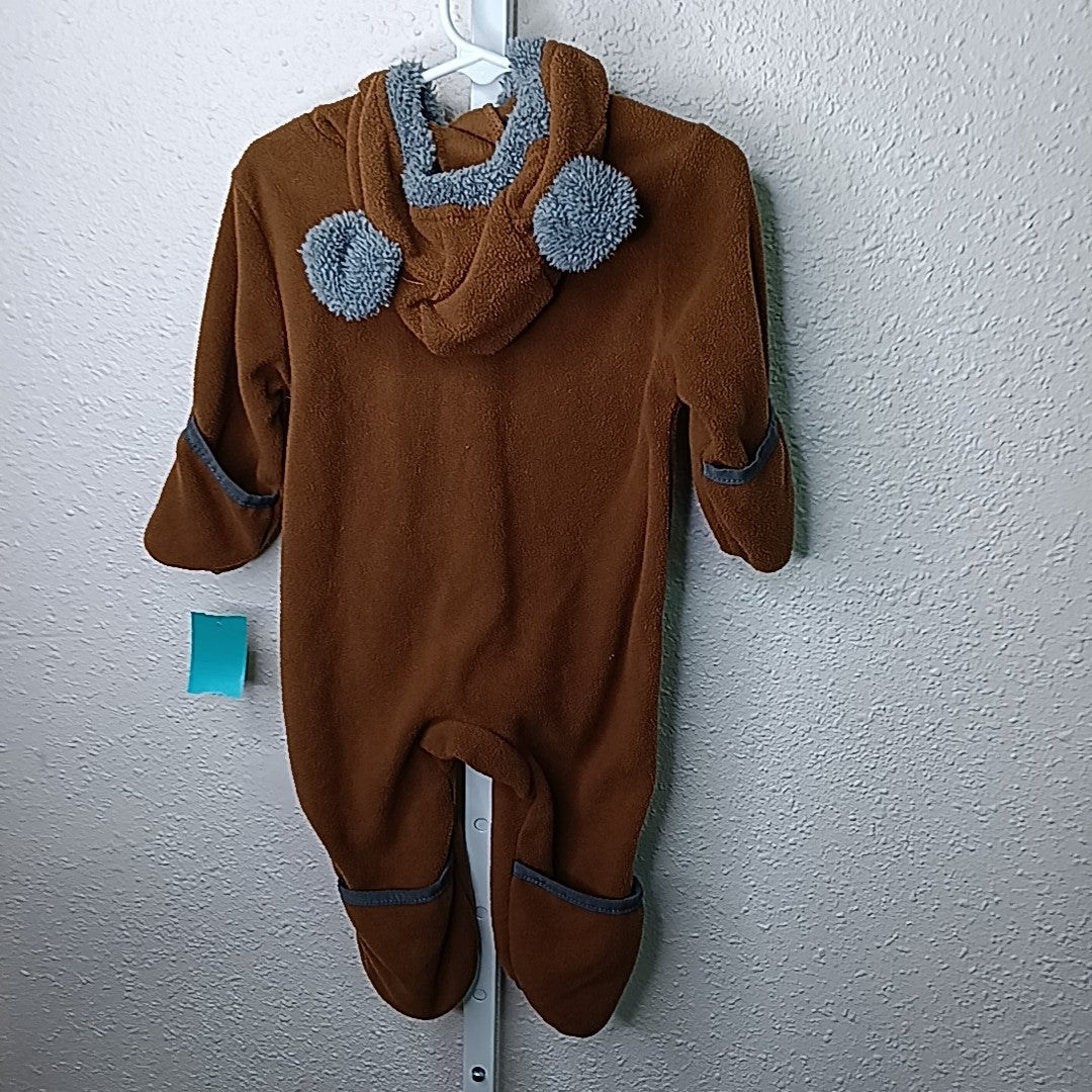 Cuddle Club 6-12 Months Sleeper/Footies