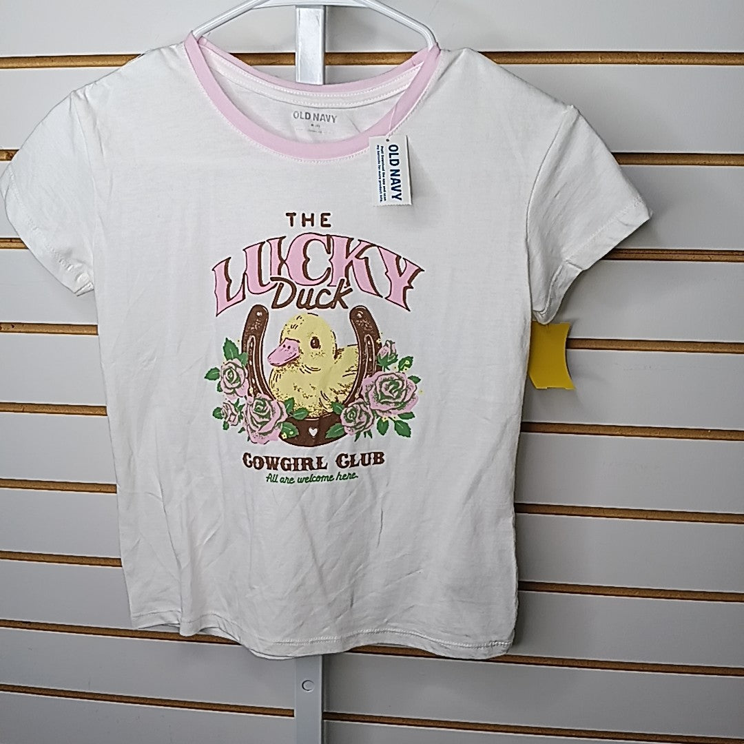 Old Navy 8 Shirt