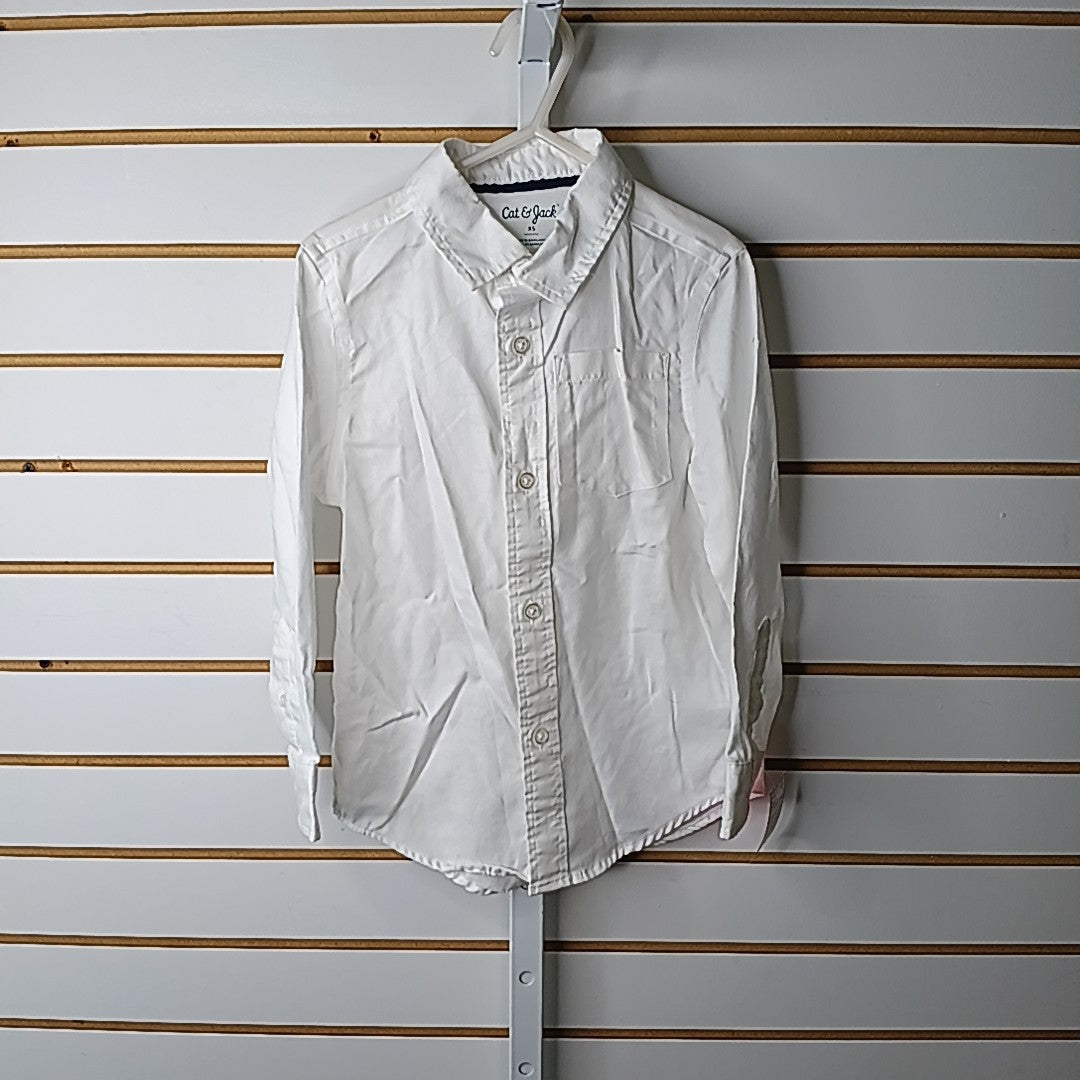 Cat & Jack XS Shirt