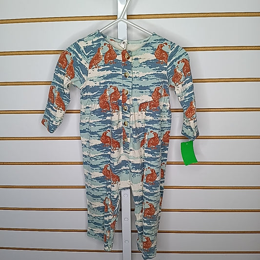 Kate Quinn Organics 12-18 Months Romper