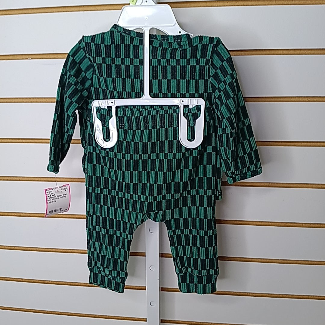 Cat & Jack 3-6 Months Outfit 2pc