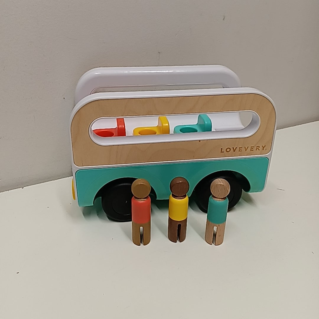 LOVEVERY Wooden Toy