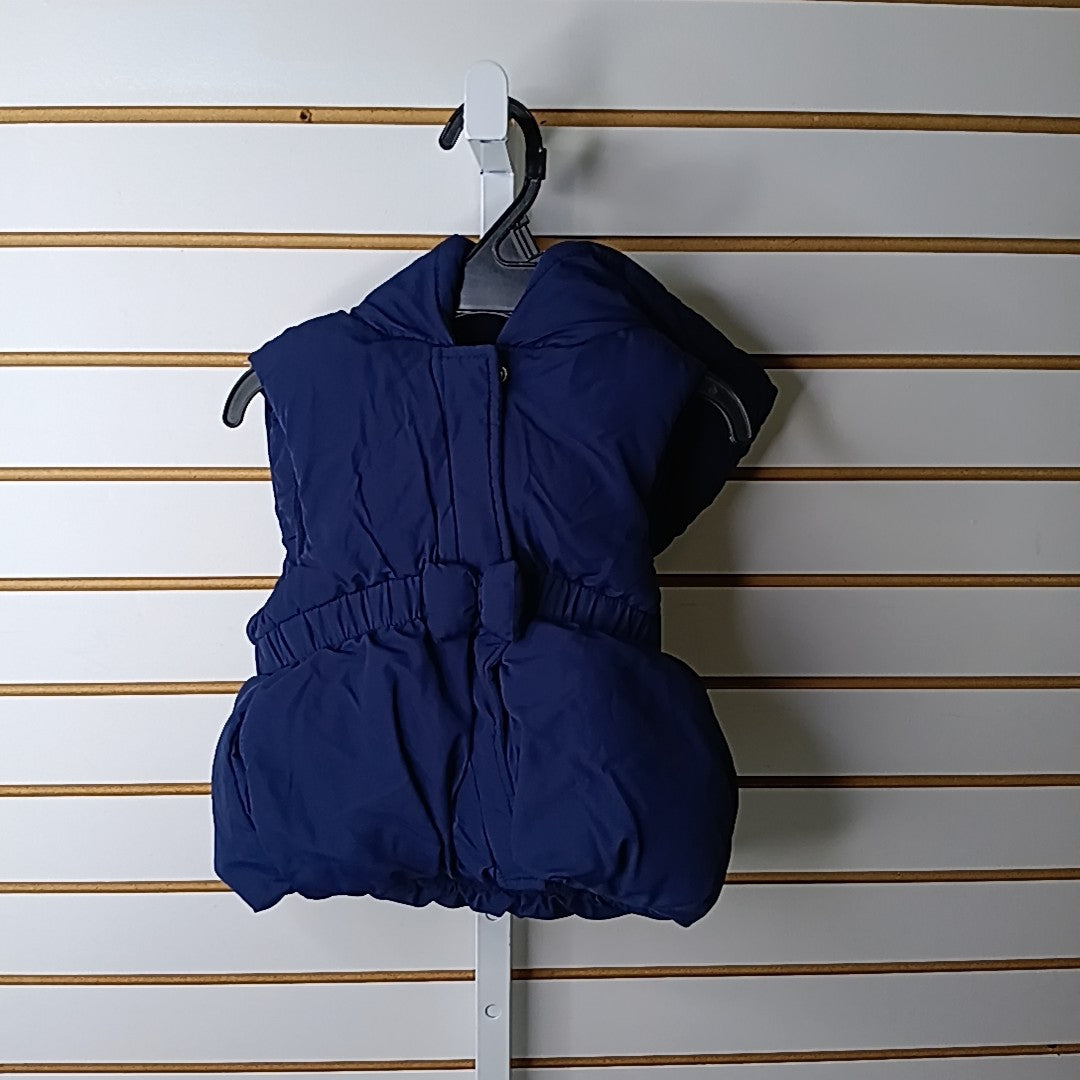 Gymboree 4/5 Vest