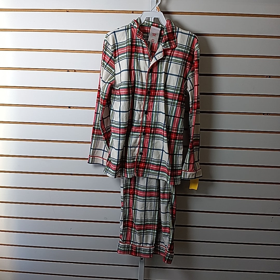 Wondershop 12 Pajamas 2pc