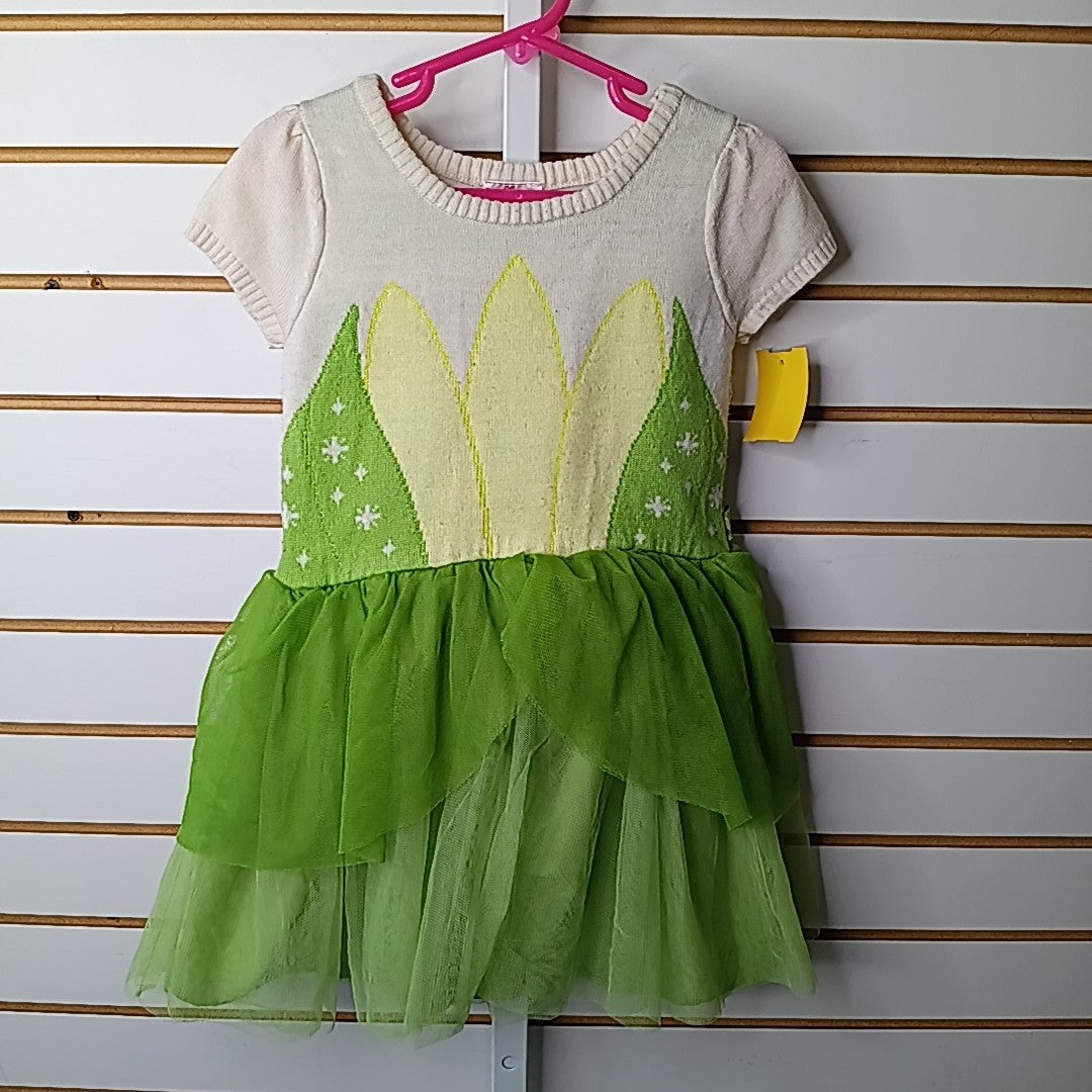 Disney Princess 5T Dress