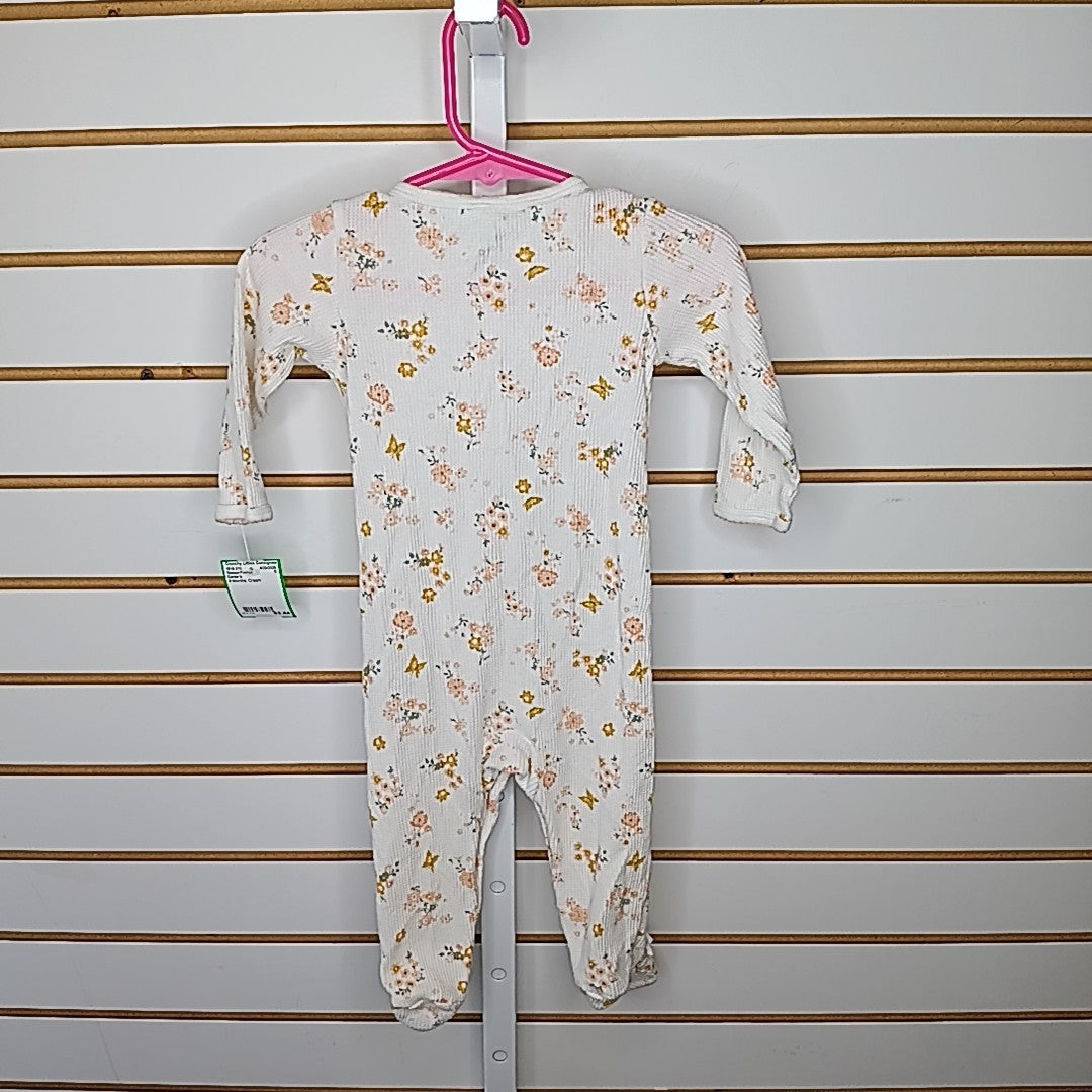 Carter's 9 Months Sleeper/Footies