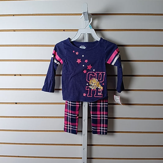 Paw Patrol 18 Months Outfit 2pc