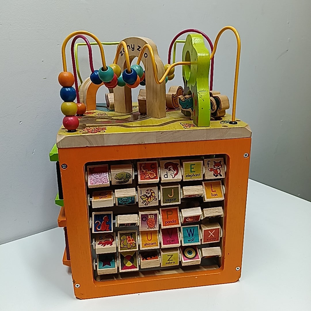 B Toys Wooden Toy