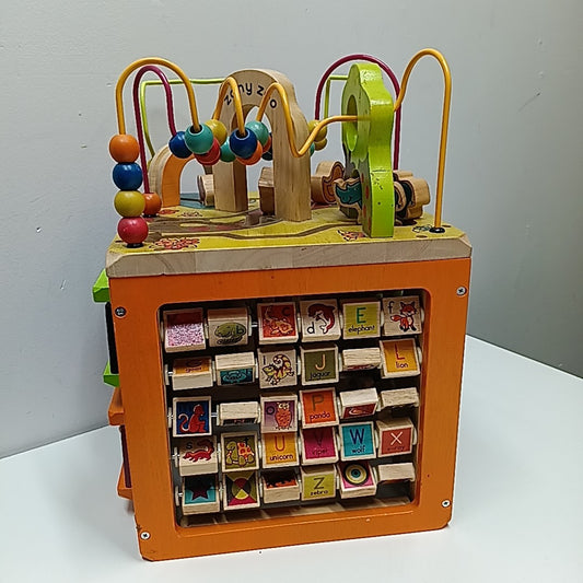 B Toys Wooden Toy