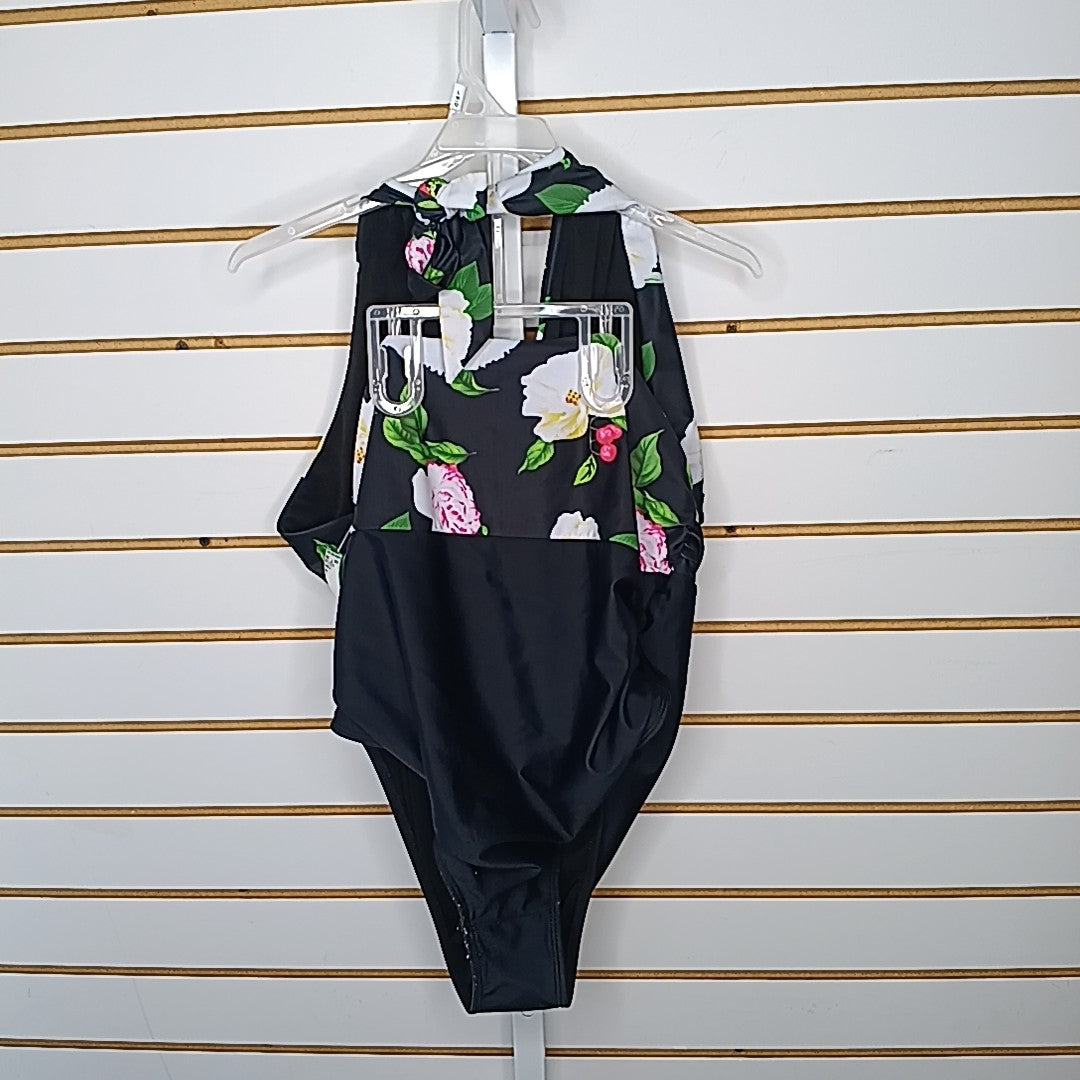 Summer Mac Size L MAT Bathing Suit 1pc
