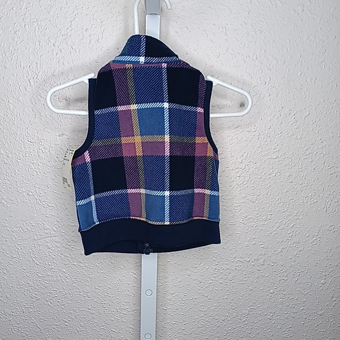 Carter's 3 Months Vest