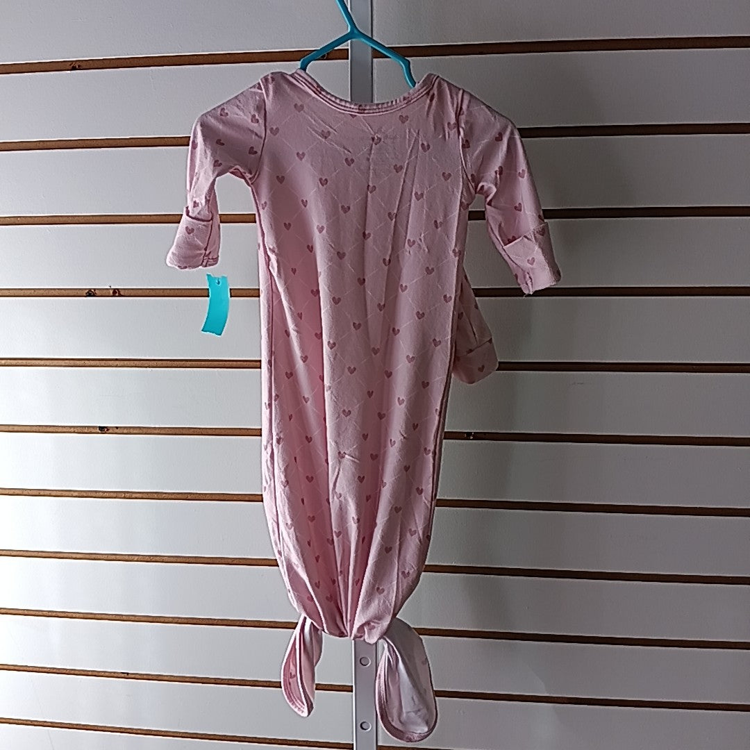 Caden Lane Newborn Gown