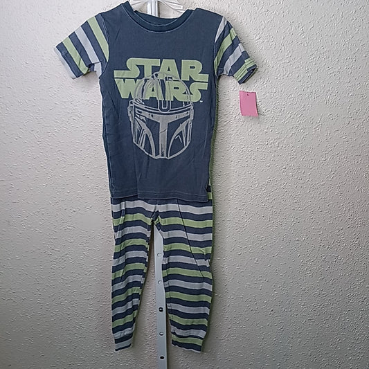 Star Wars 5T Pajamas 2pc