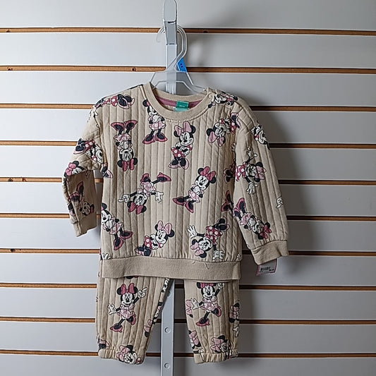 Disney Baby by Disney Store 24 Months Outfit 2pc