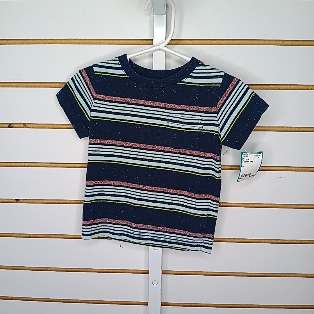 Cat & Jack 12 Months Shirt