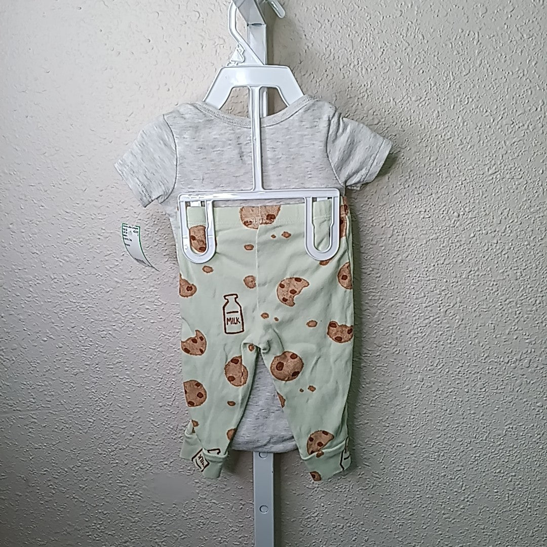 Carter's 9 Months Outfit 2pc