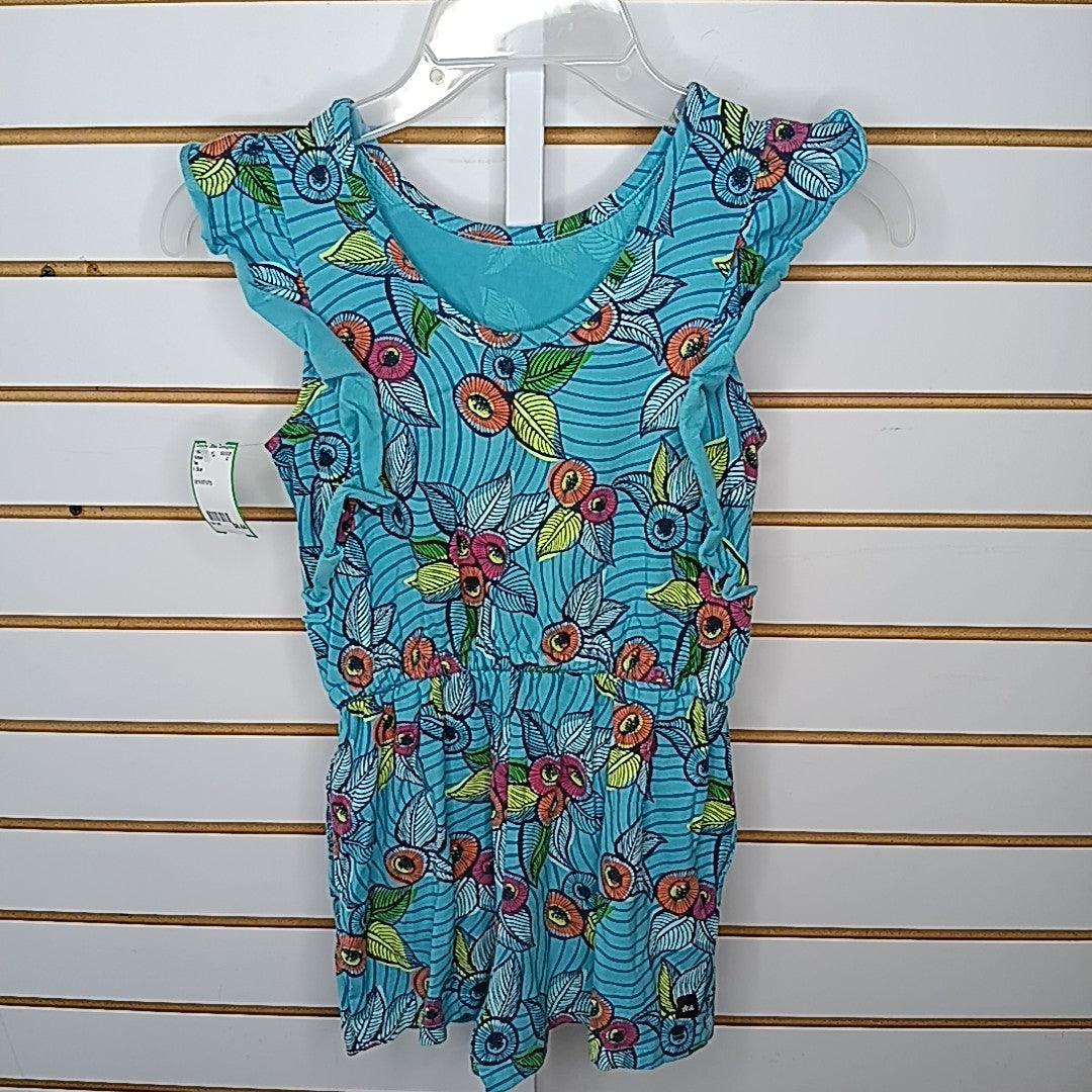 Tea 8 Romper