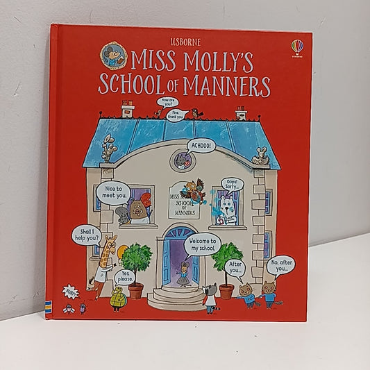 Usborne Books