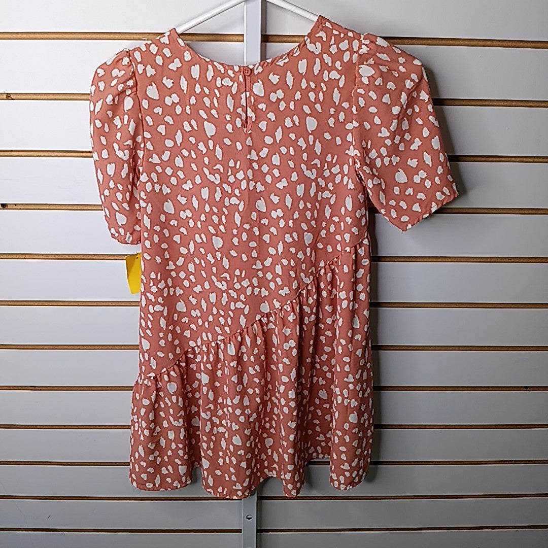 Wonder Nation 6 Dress