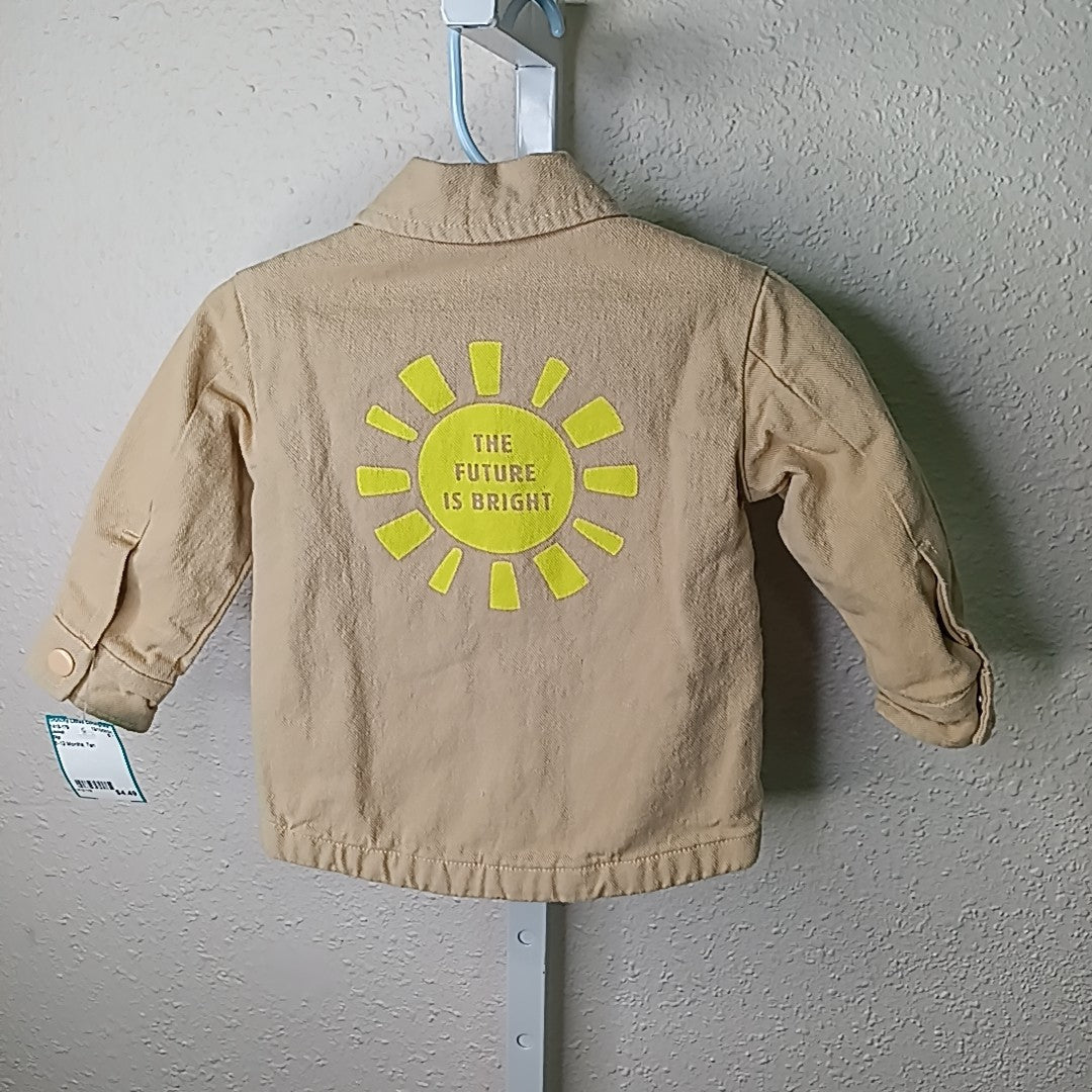 Dip 6-12 Months Jacket