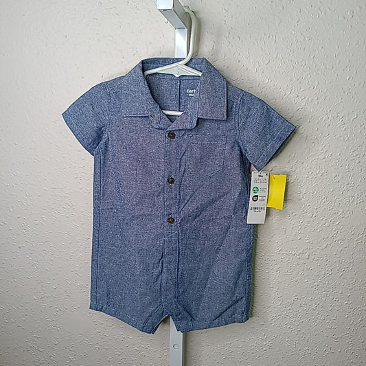 Child of Mine 12 Months Romper