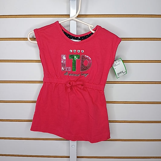 LTD Kids 12-18 Months Dress