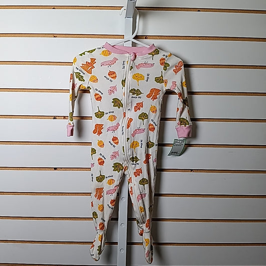 Dip 6-12 Months Sleeper/Footies