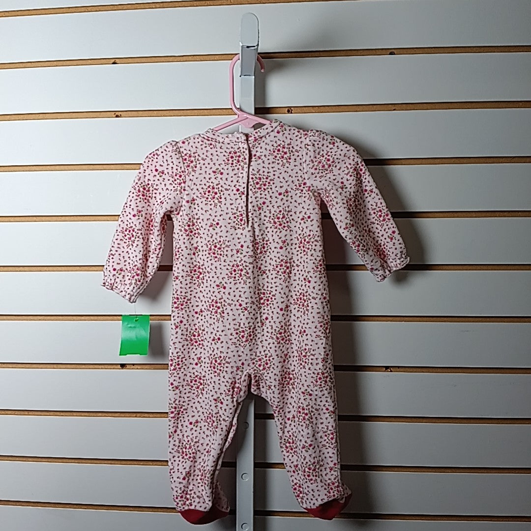 Absorba 3-6 Months Sleeper/Footies