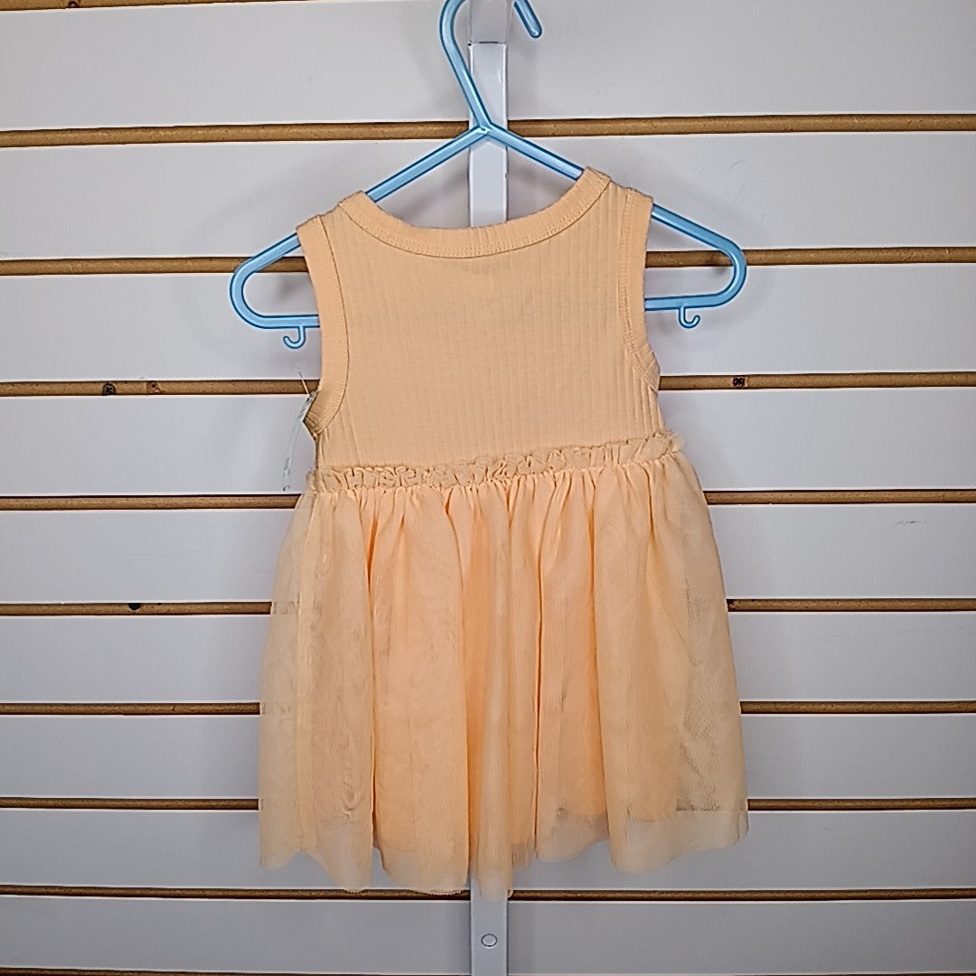 Wonder Nation 12 Months Dress