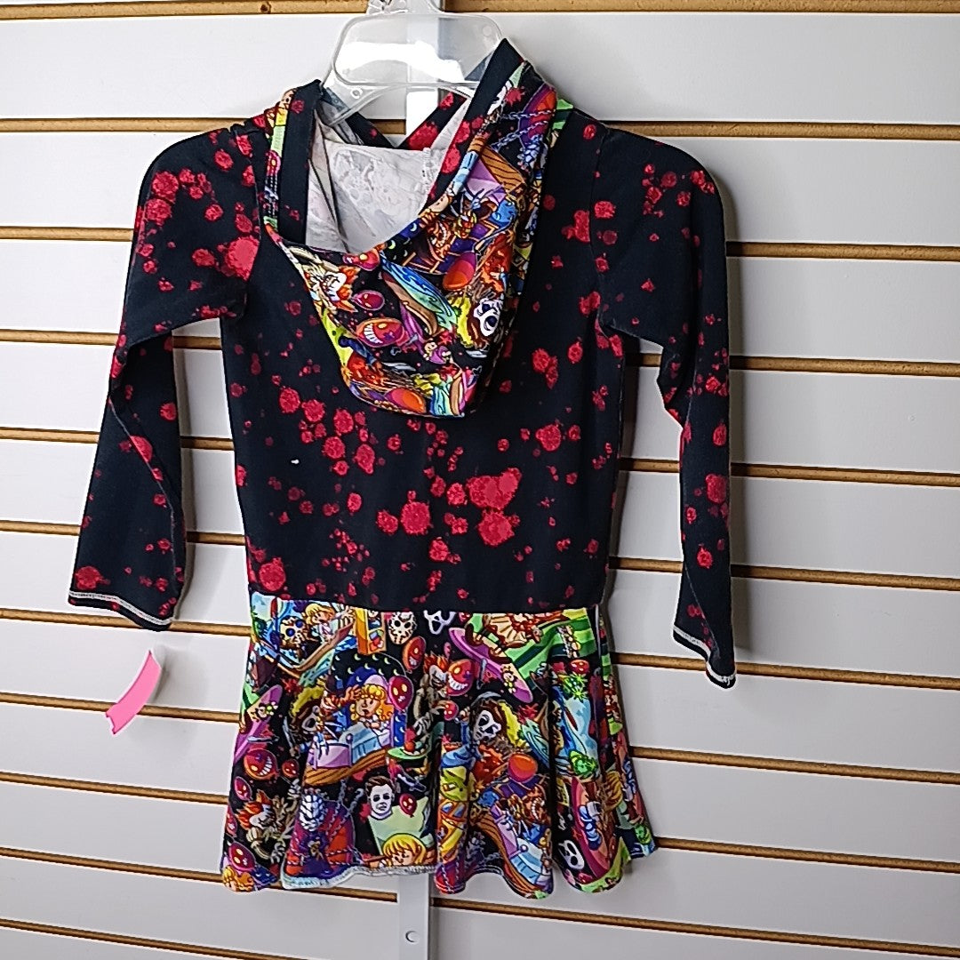 Handmade 6-8 Tunic