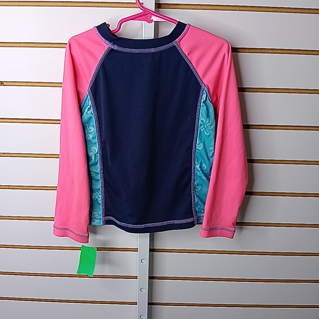 5/6 Swim Shirt