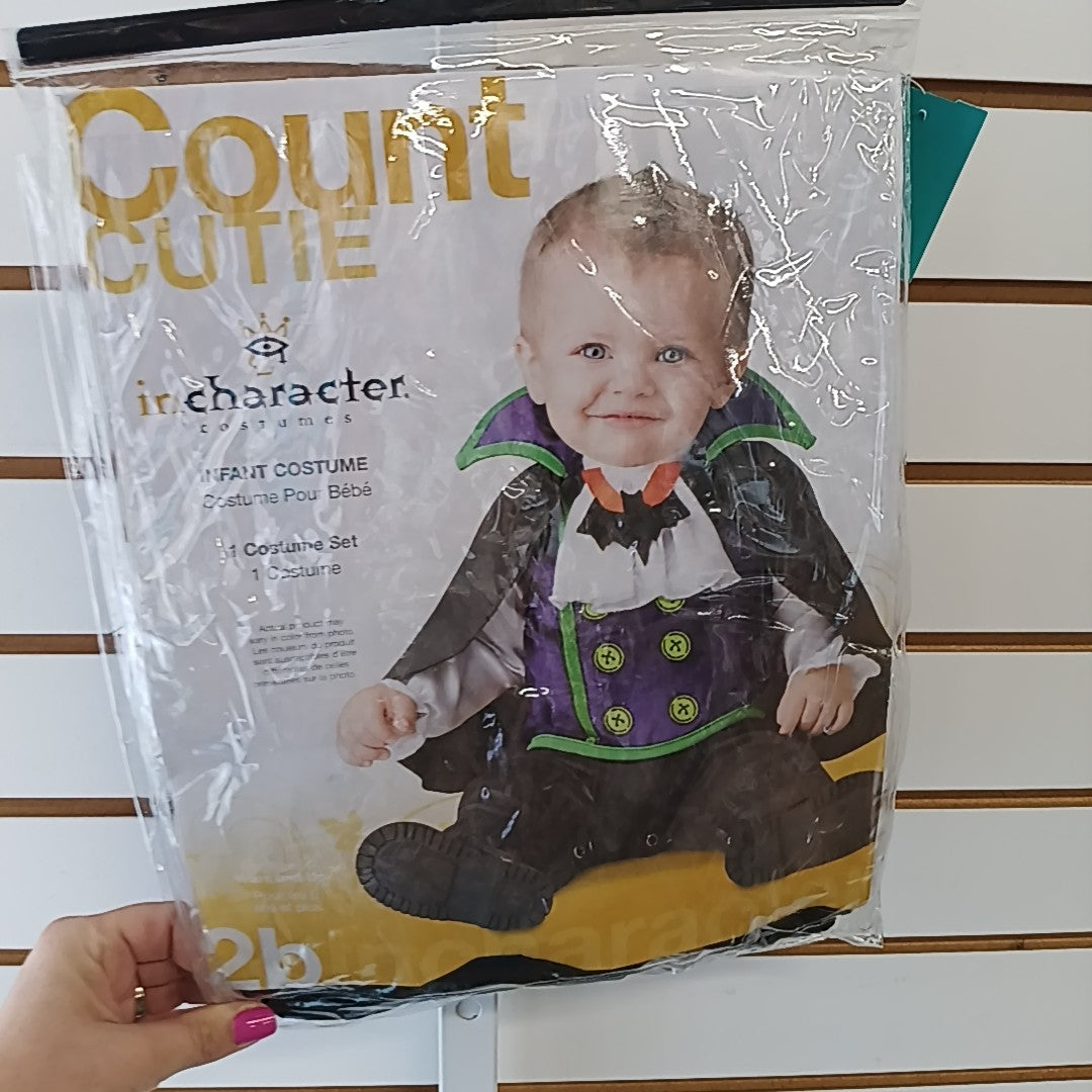 InCharacter Infant Costume