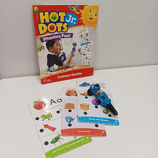Hot Dots Learning Toy